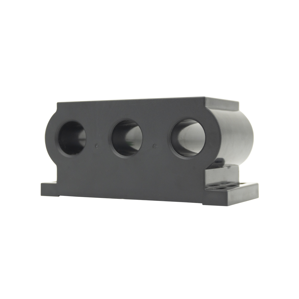 Sortie du transducteur de courant R485, transmetteur de courant TR0264-LBC24-R, capteur de courant alternatif triphasé