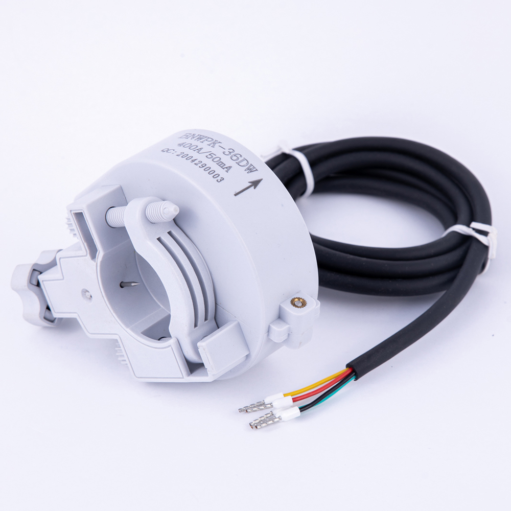 Transformateur de courant de perforation