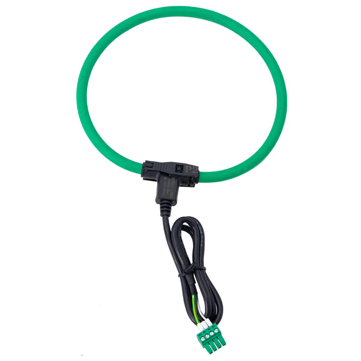 Bobine Rogowski flexible de type divisé sans intégrateur