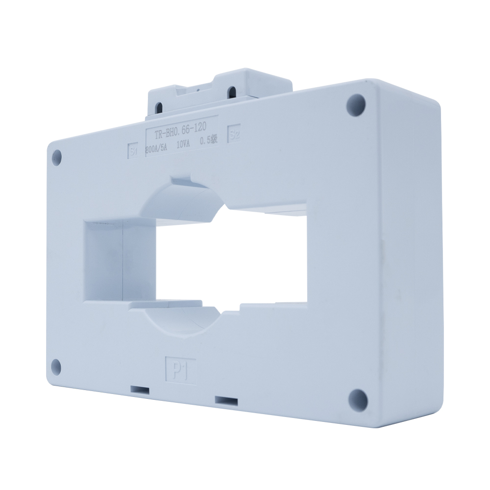 Fabricant de transformateur de courant à noyau divisé basse tension TR-BH pour la mesure et la protection