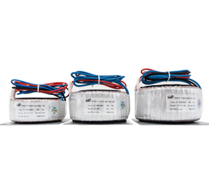 Puissance 30W-3000W de transformateur de courant toroïdal de fréquence de puissance de TRTDY-T