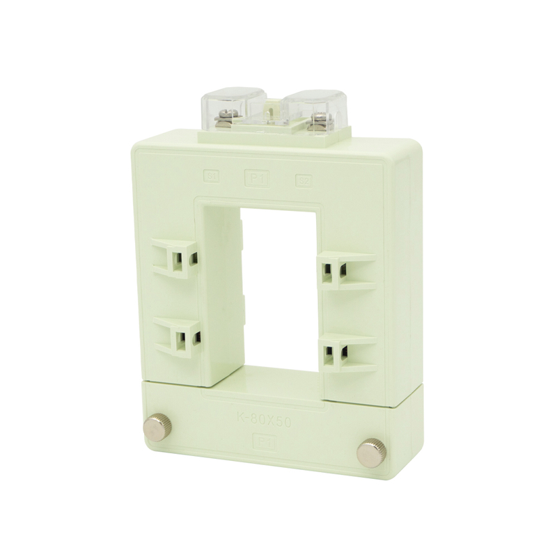 Fournisseur de transformateur de courant à noyau divisé de type barre omnibus série TRDP