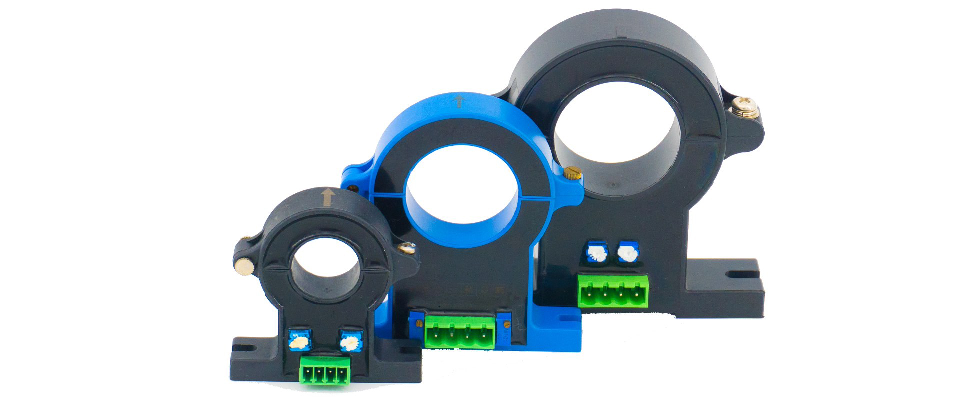 capteur de courant Hall