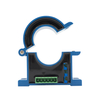 Transducteur de courant alternatif à noyau divisé TR0258-LBC24-R, entrée de transmetteur de courant AC 0-1000A, sortie RS485, ouverture 38mm, capteur de courant 