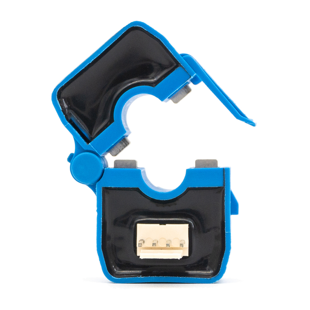 Transformateur de courant à effet Hall de sortie CC 4-20 mA