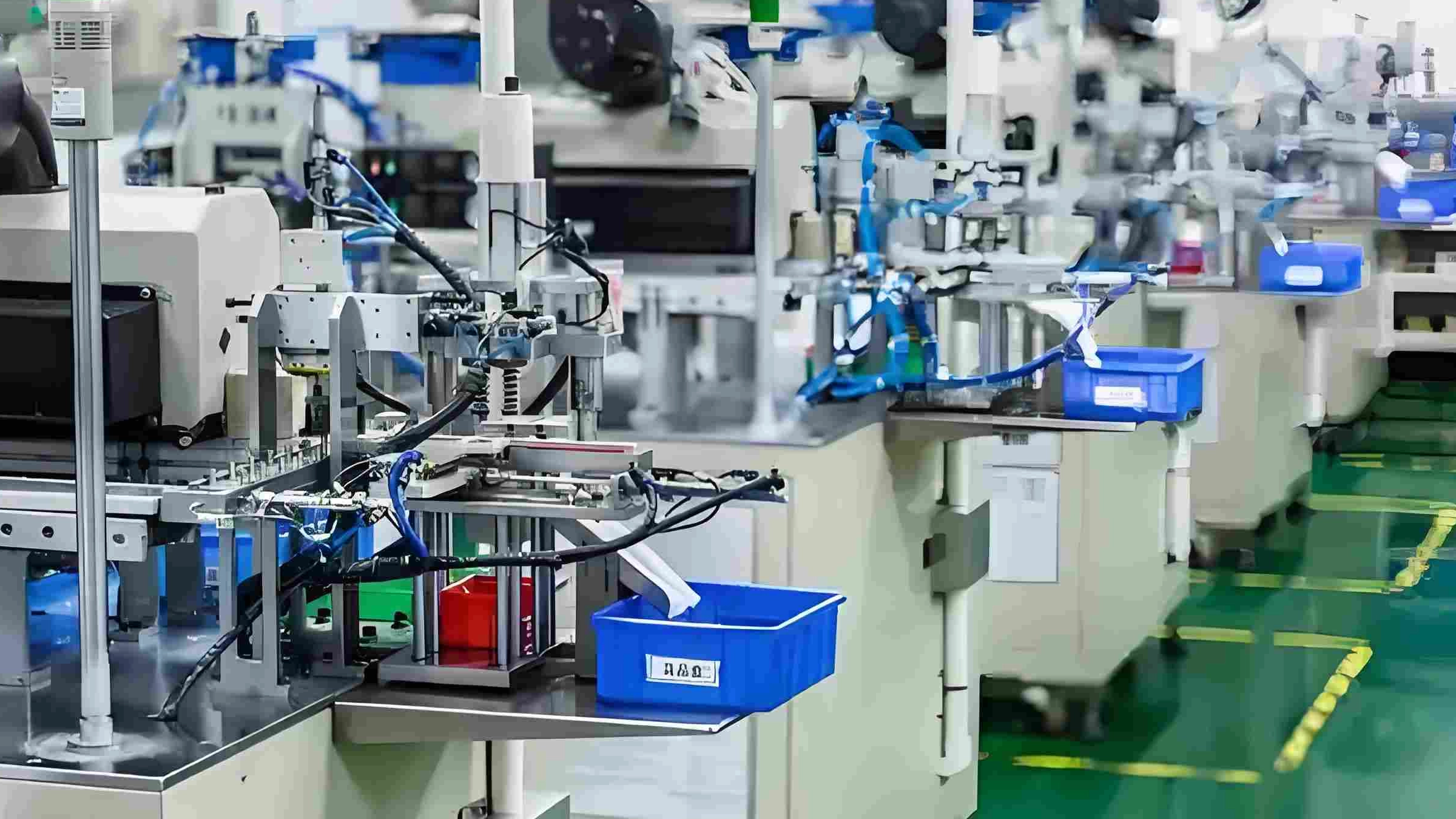 Automatisation industrielle