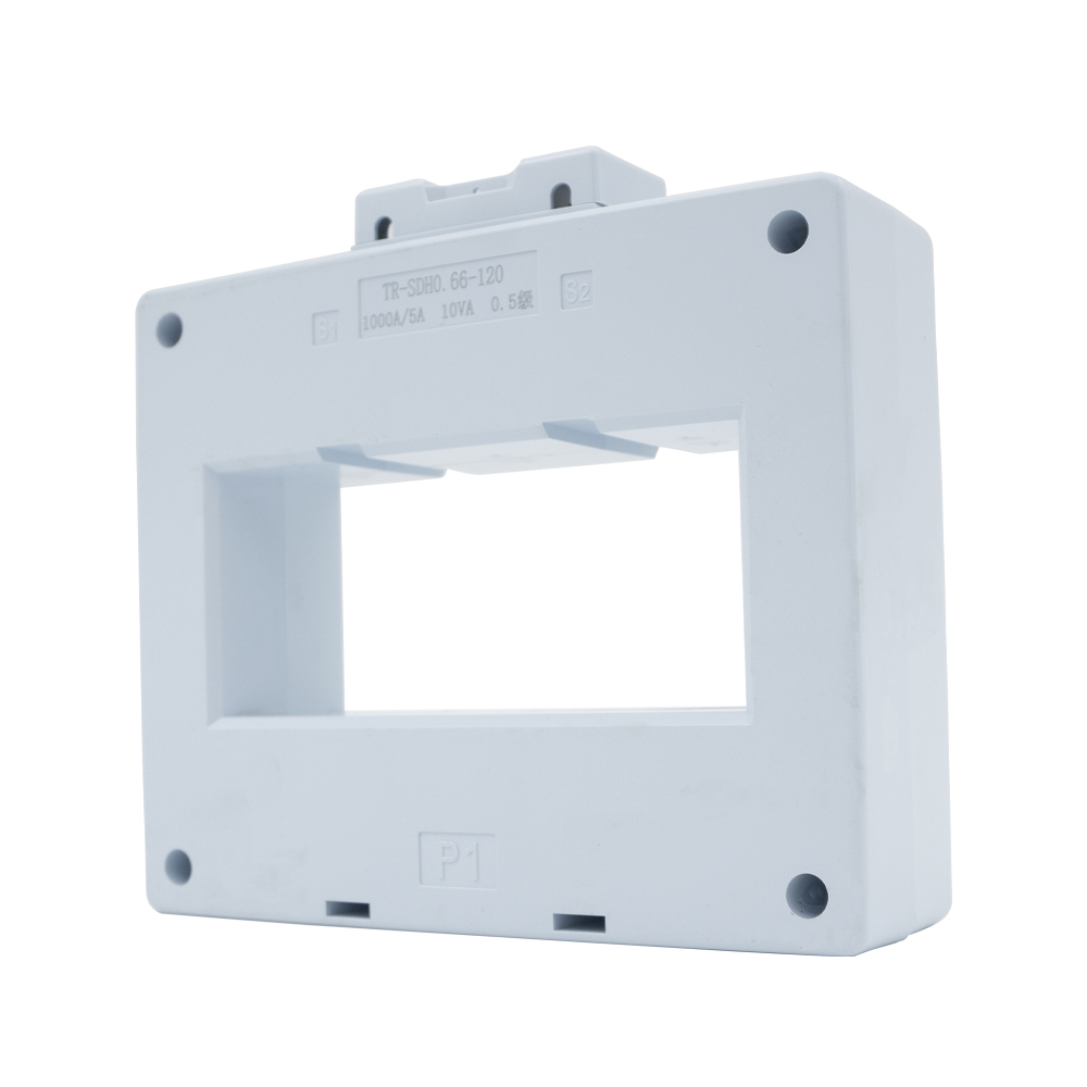 Transformateur de courant série type barre omnibus TR-SDH