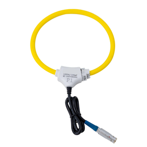 Bobine Rogowski flexible de type divisé sans intégrateur