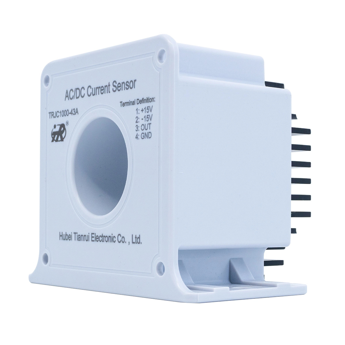 Capteurs de haute précision, capteur de courant AC DC TRJC1000-43A