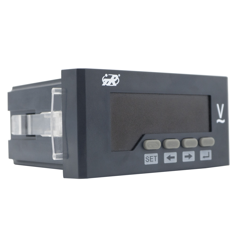 TR-AV51 Tension de tension monophasée Tension d'entrée AC 100V 220V 380V 1000V