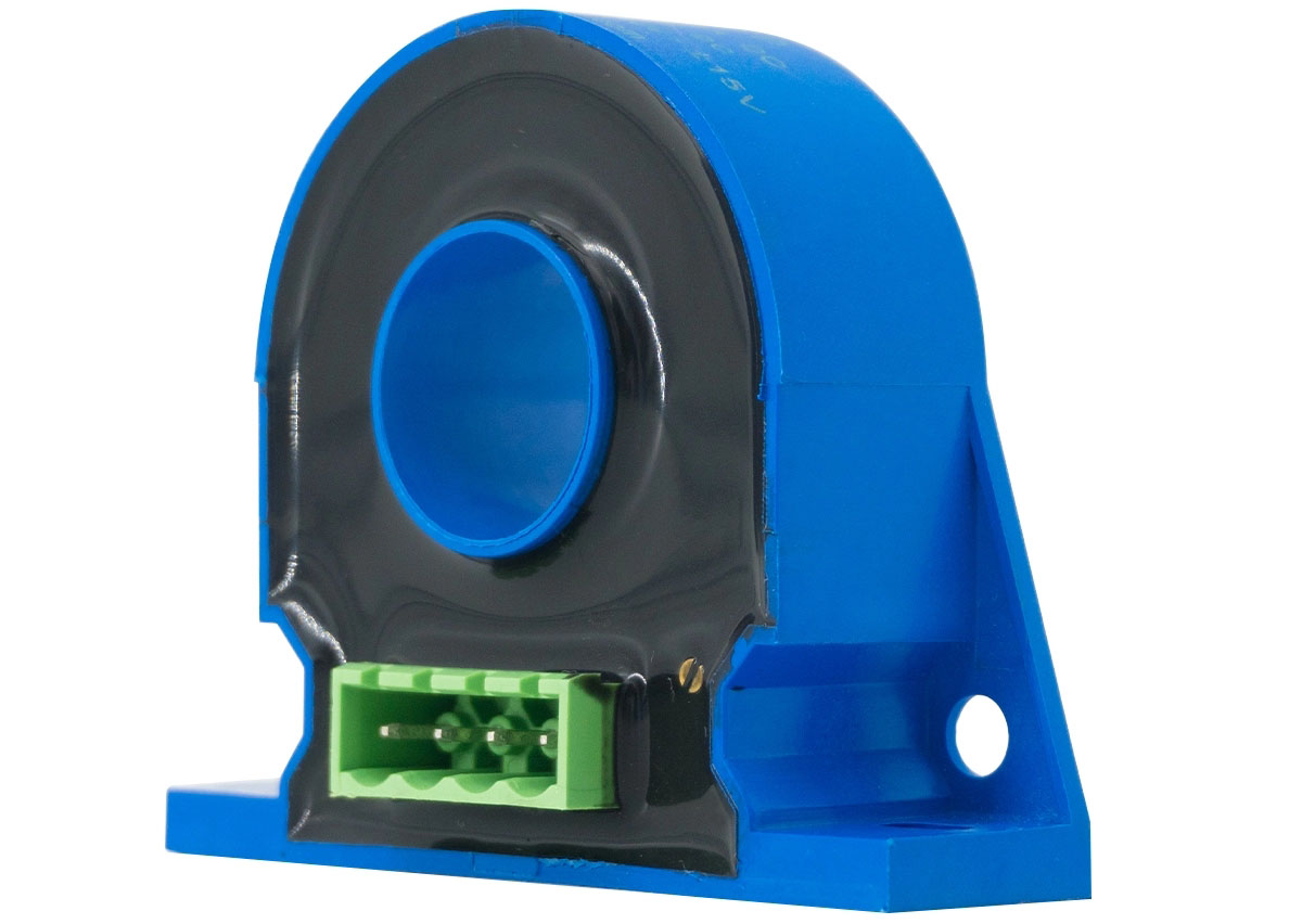 capteur de courant de fuite