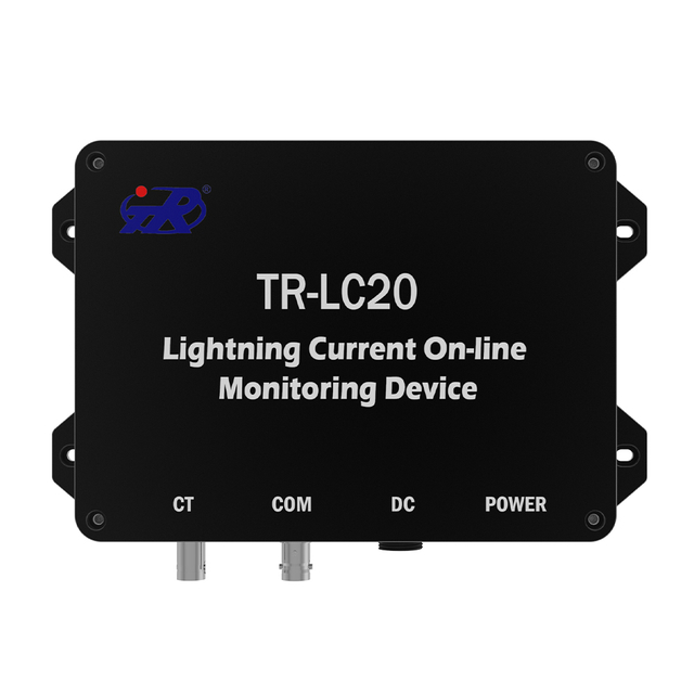 Dispositif de surveillance en ligne du courant de foudre TR-LC20