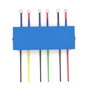 Micro mètre 0,1 classe, Application de mesure de puissance, petit transformateur de courant Miniature