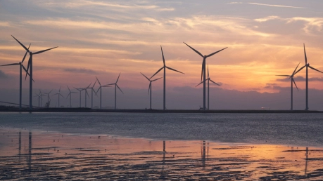 Secteur de l'électricité et de l'énergie