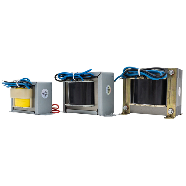 Transformateur de transformateur monté sur TRTDY-E TYPE CLIP 1.5VA-300VA