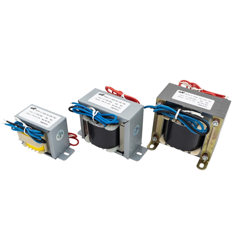 Transformateur de transformateur monté sur TRTDY-E TYPE CLIP 1.5VA-300VA