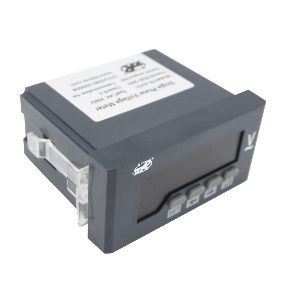 TR-AV51 Tension de tension monophasée Tension d'entrée AC 100V 220V 380V 1000V