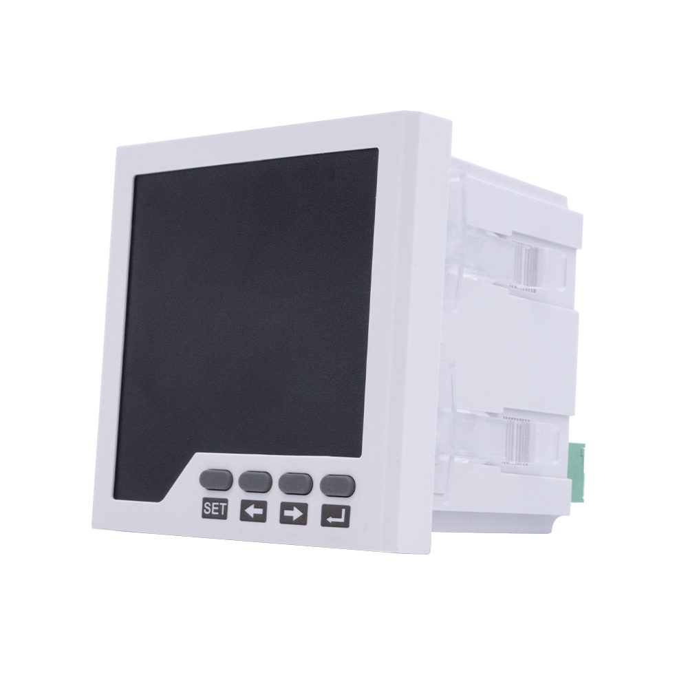 Multimètre numérique triphasé série TR