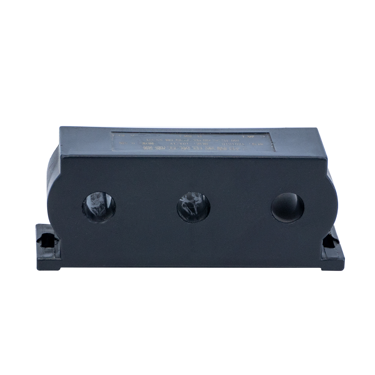 Transformateur de courant triphasé pour la protection du moteur