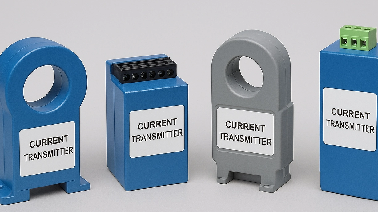 Quelle est la différence entre un transformateur de courant et un transmetteur de courant ?