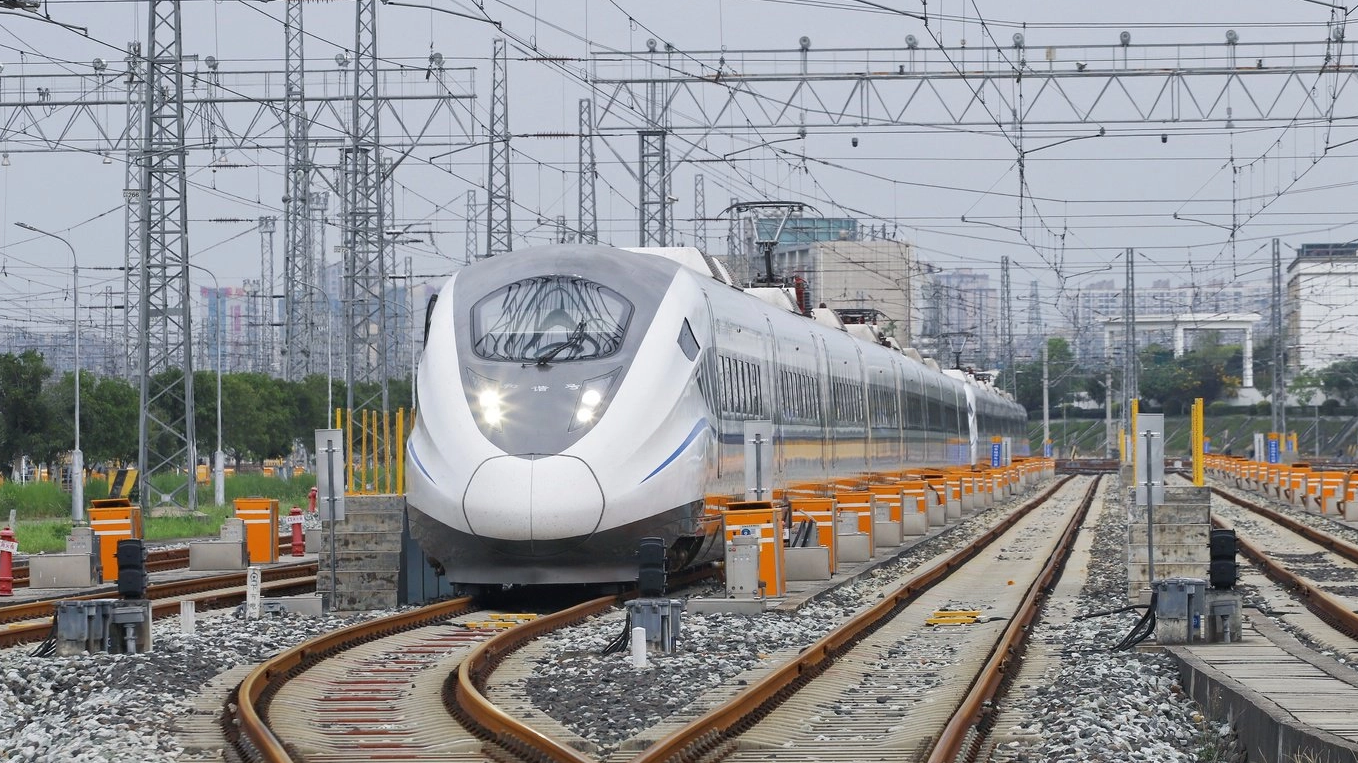 Transport ferroviaire