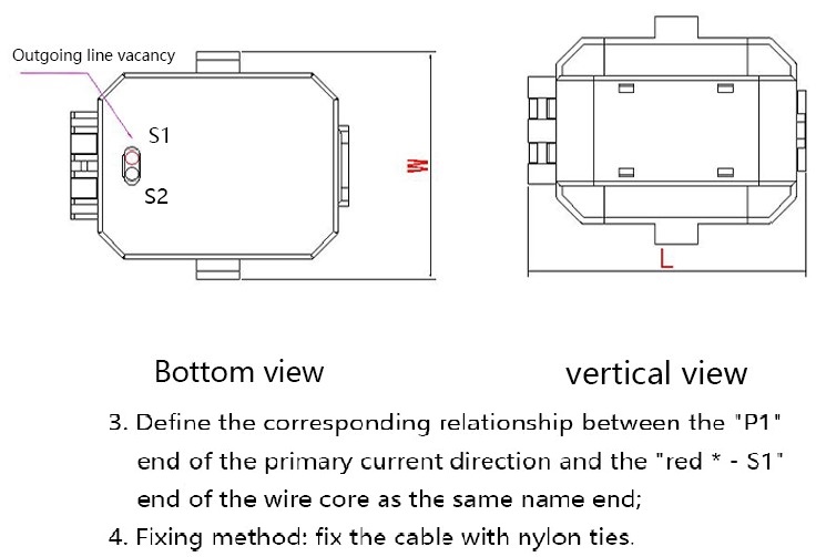 Transformateur de courant