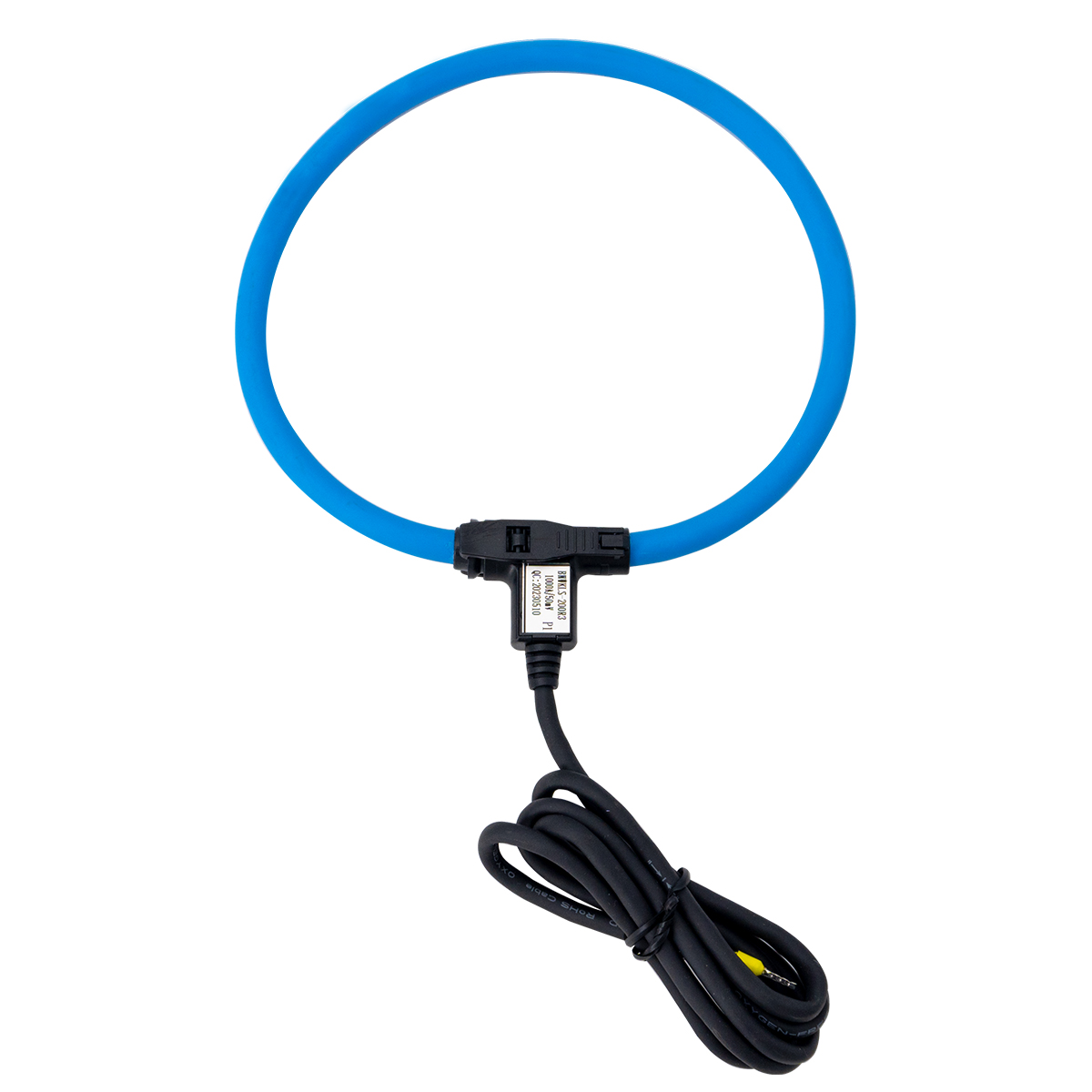 Bobine Rogowski flexible de type divisé sans intégrateur