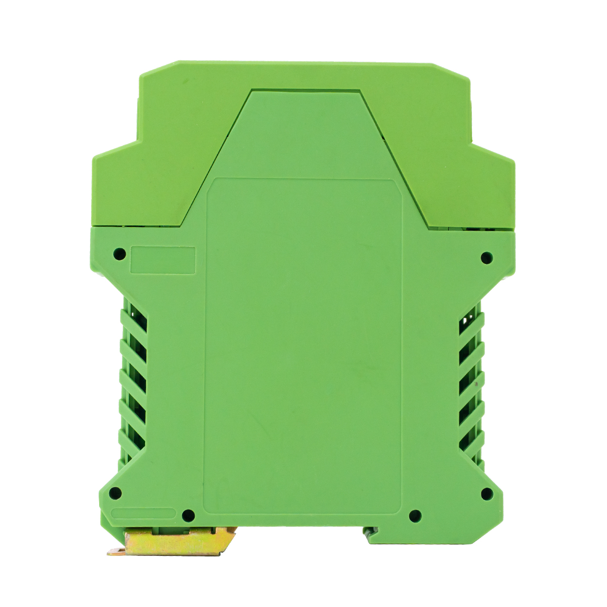 Bobine Rogowski flexible de type divisé avec intégrateur 1A monté sur rail 