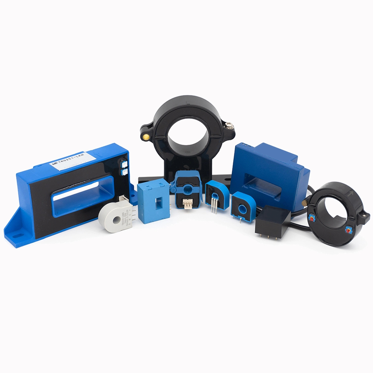 Capteur de courant à effet Hall de haute précision