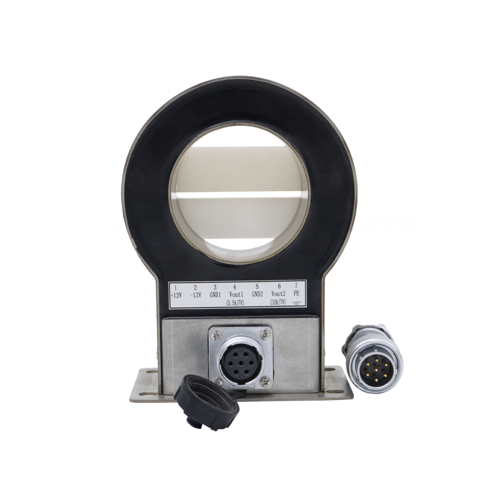 Capteur de sol de base du transformateur (type croisé en boucle fermée)