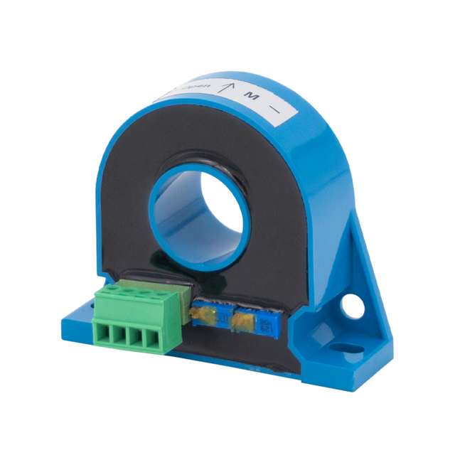 TR0215A-LBH24 Effet Hall Current Capteur DC 0 ~ 200A / DC 0 ~ 10V