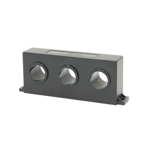 Transformateur de courant triphasé pour la protection du moteur