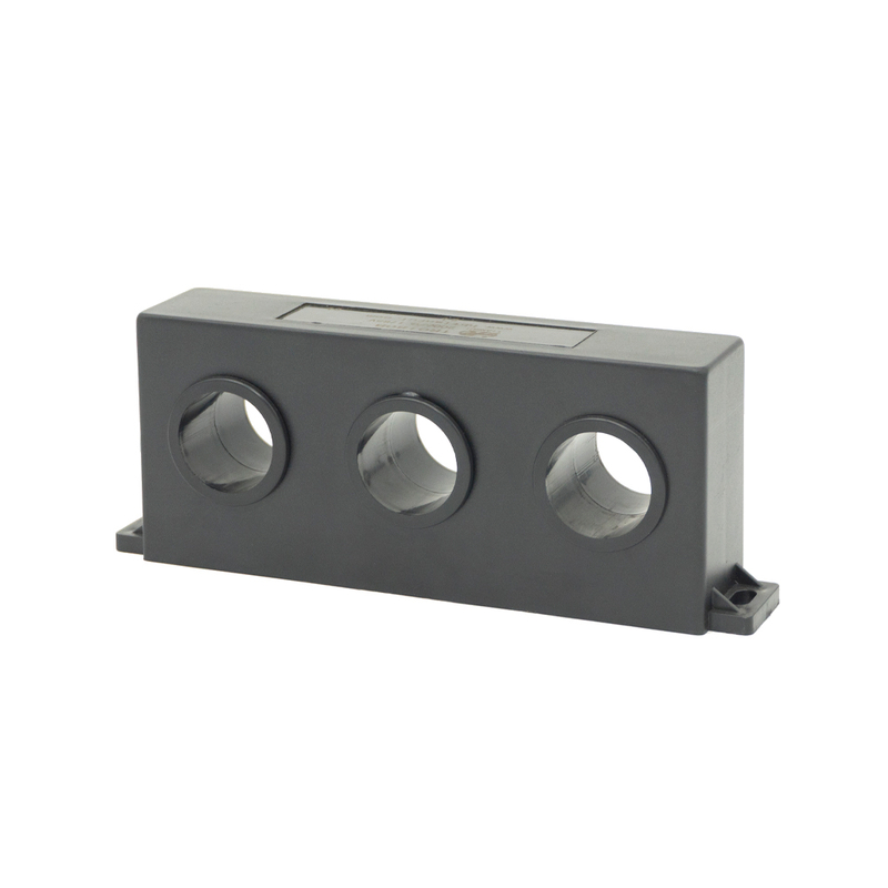 Transformateur de courant triphasé pour la protection du moteur