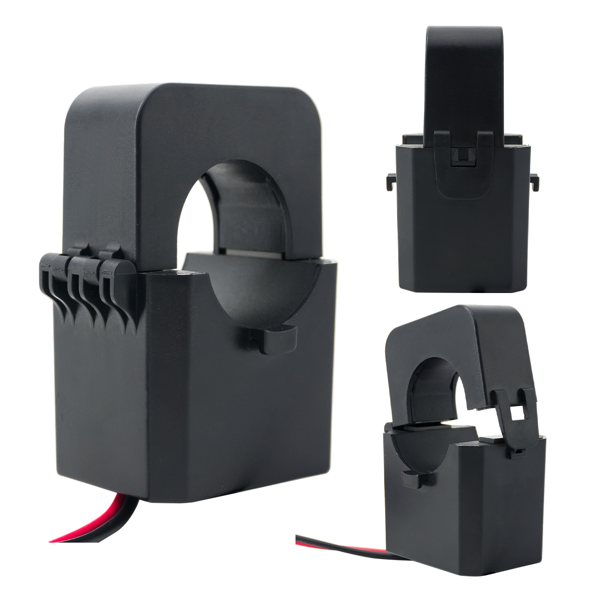 Fabrication de transformateurs de courant de type câble à noyau divisé en série A