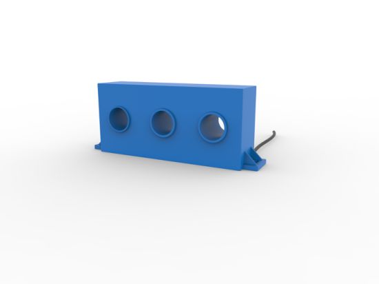 Transformateur de courant de protection du moteur triphasé