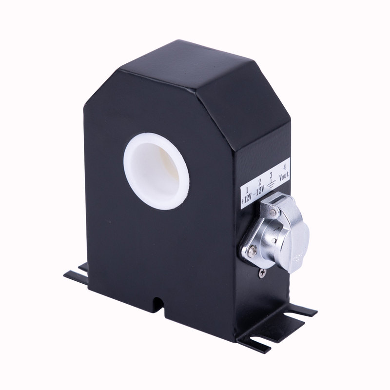 Série XL Capteur de courant de fuite de flux zéro actif