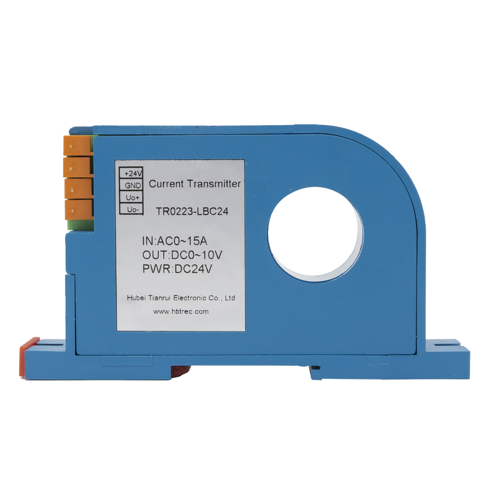 Transmetteur de quantité électrique