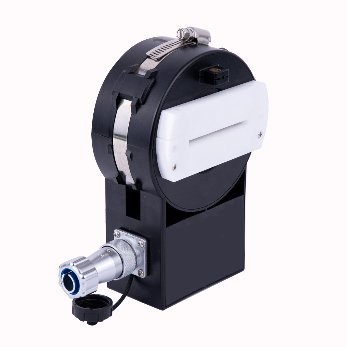 Capteur de courant de terre à noyau divisé pour transformateur CC 