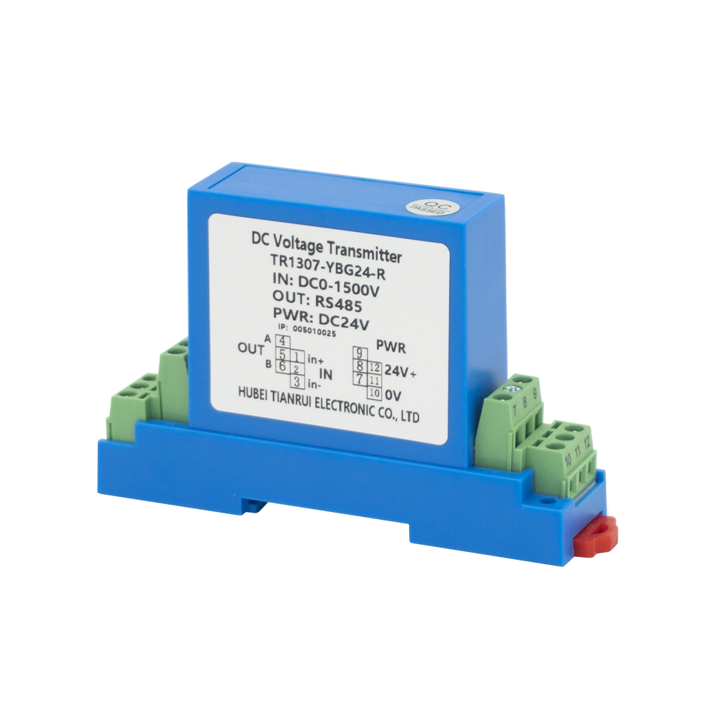 transducteur de tension