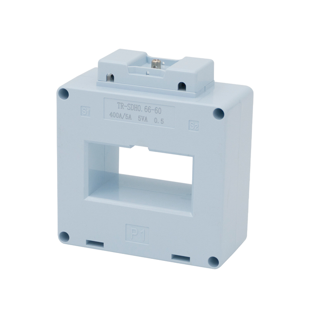 Transformateur de courant série type barre omnibus TR-SDH