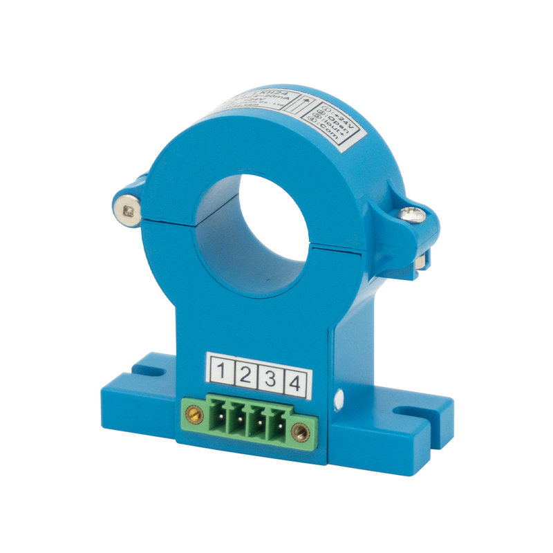 Transducteur de courant TR2214-LKH24 ‌Transducteur de puissance en boucle ouverte AC 0~30A/DC 0~20mA