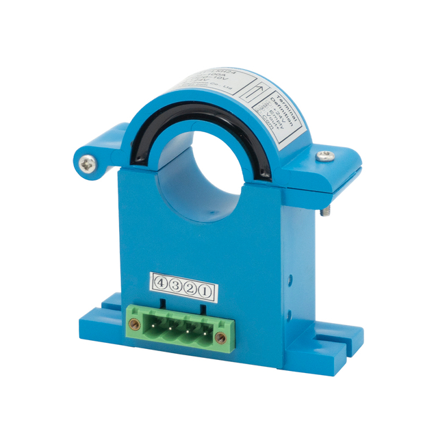 Transducteur de puissance TR0261-LKH24 ‌Transducteur de courant en boucle ouverte DC 0~100A/DC 0~10V