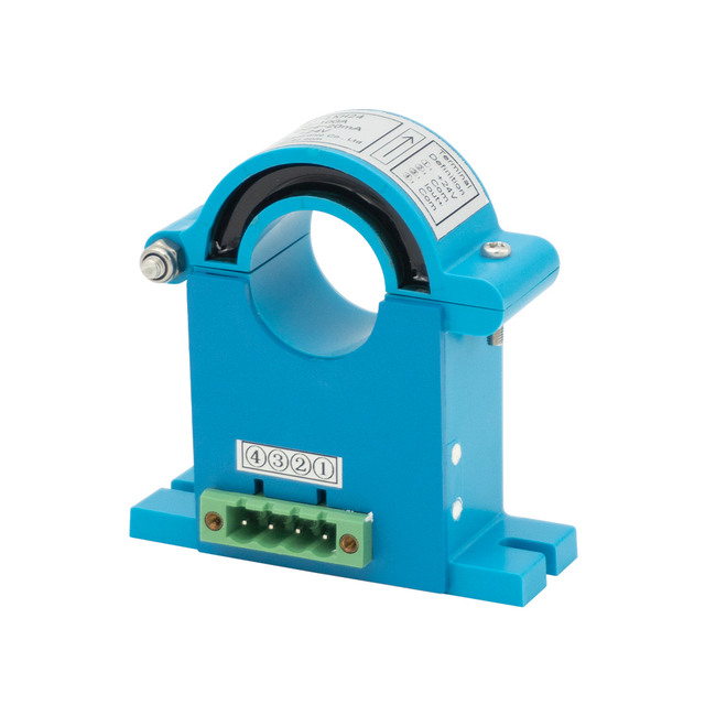 Transducteur de courant TR2261-LKH24 ‌Transducteur de puissance en boucle ouverte AC 0~100A/DC 4~20mA