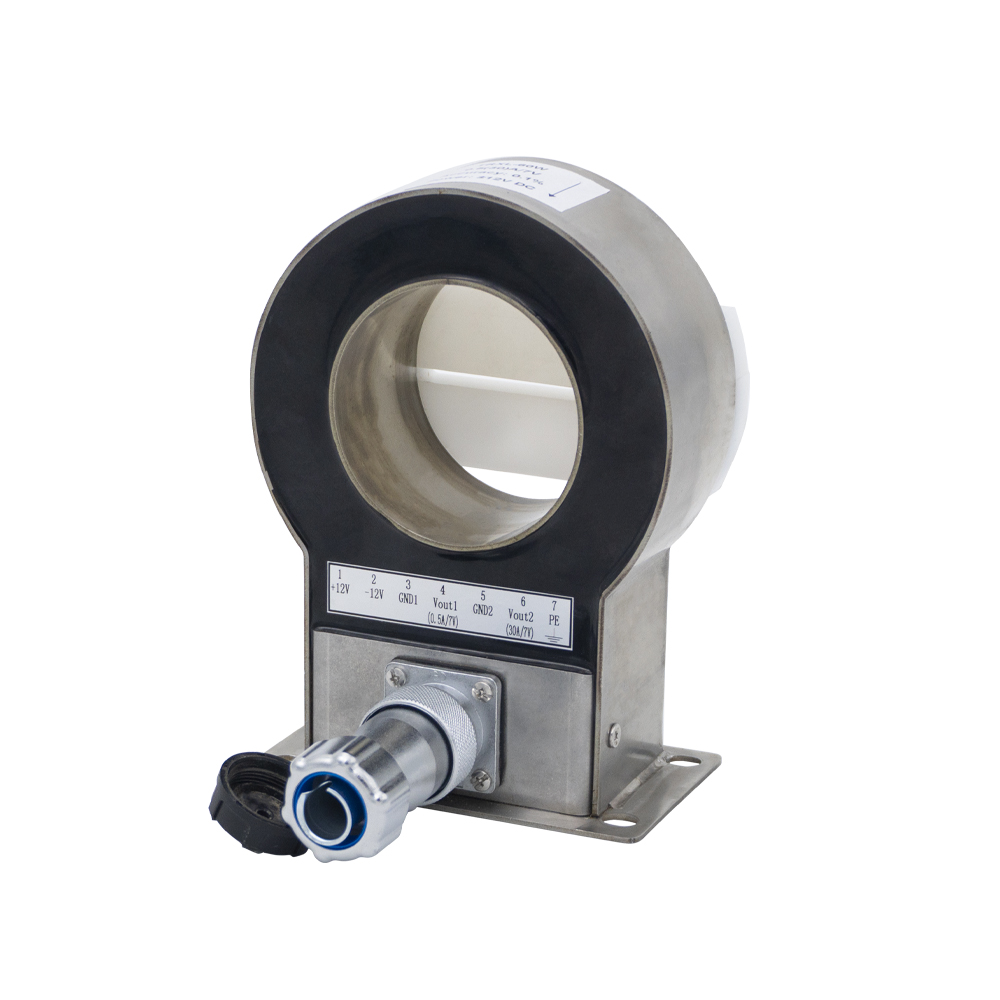 Capteur de sol de base du transformateur (type croisé en boucle fermée)