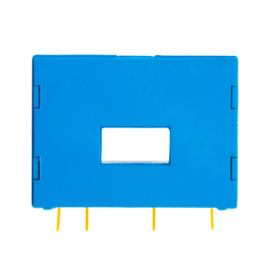 Transformateur de courant de l'effet Hall de mesure DC