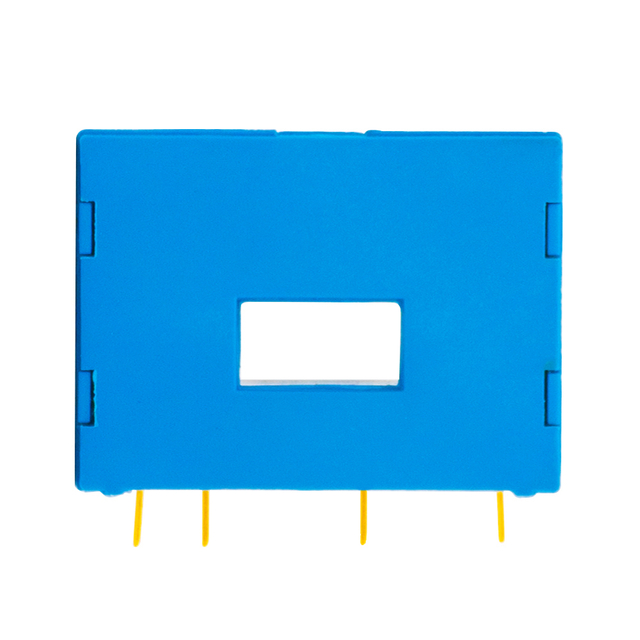 Transformateur de courant de l'effet Hall de mesure DC