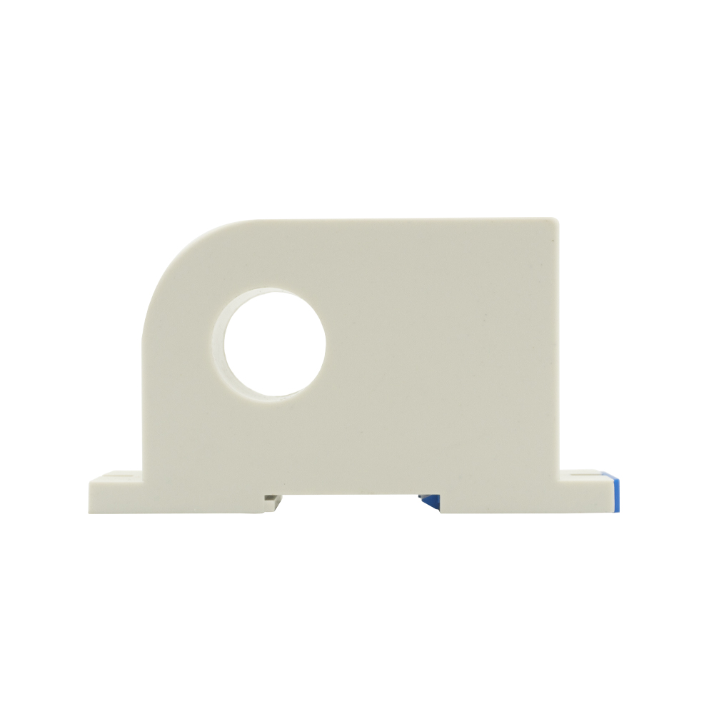 Fabricant de transducteur de courant alternatif, entrée AC 0 ~ 500A, sortie 0-10V, transmetteur de courant personnalisé TR0223-LBC24 