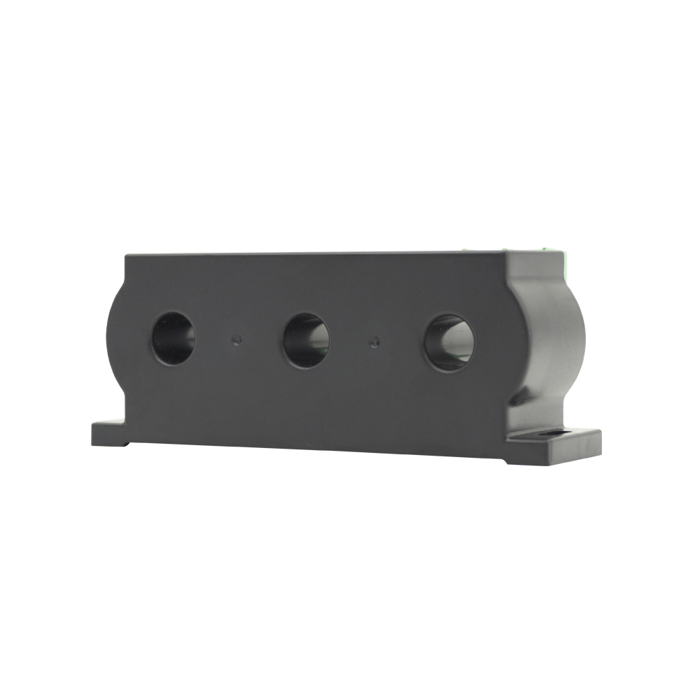 Transducteur de courant alternatif TR2264-LBC24, transmetteur de courant triphasé, entrée AC 0-20A, sortie DC0-20mA, transmetteur de courant, capteur de courant