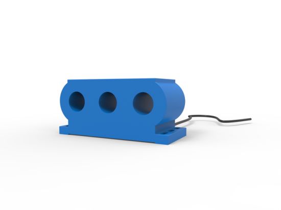 0,5% de haute précision triphasée de transformateur de courant de protection de moteur