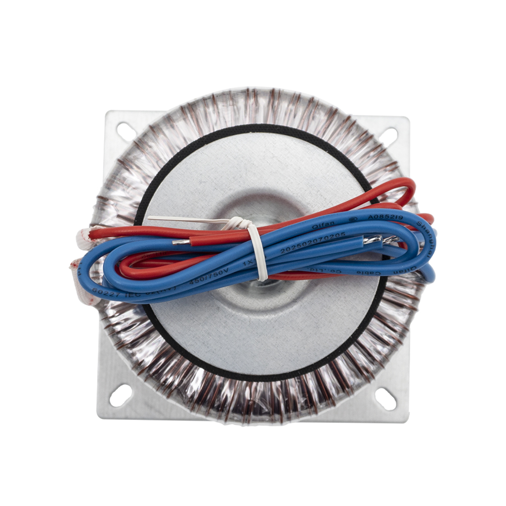 Trtdy-c Fréquence de puissance Fréquence Toroidal Current Transformateur Power 30W-3000W